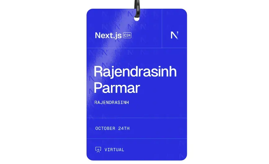 NextJS Conf24 Ticket.png